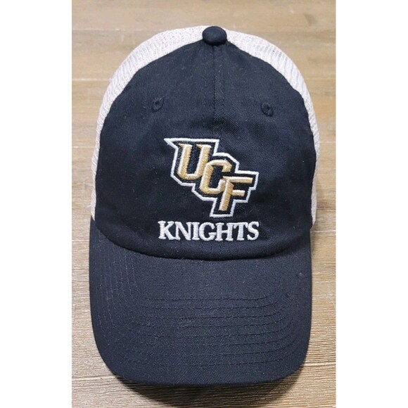 UCF Knights Captivating Headgear NCAA Snapback Mesh Trucker Hat Cap Central FL - Picture 1 of 6